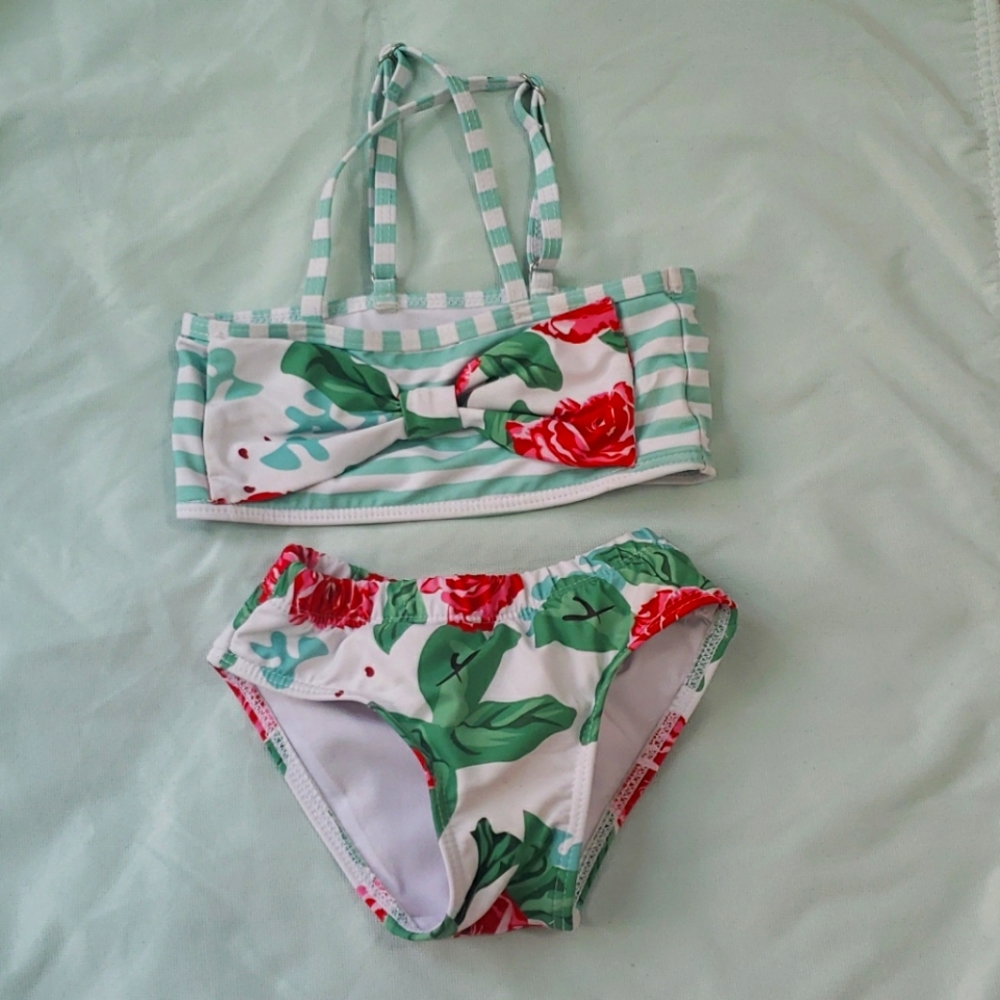 Girls Bathing Suit